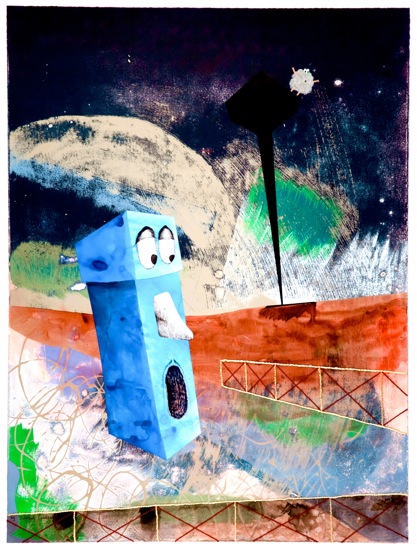 by Deborah Calderwood